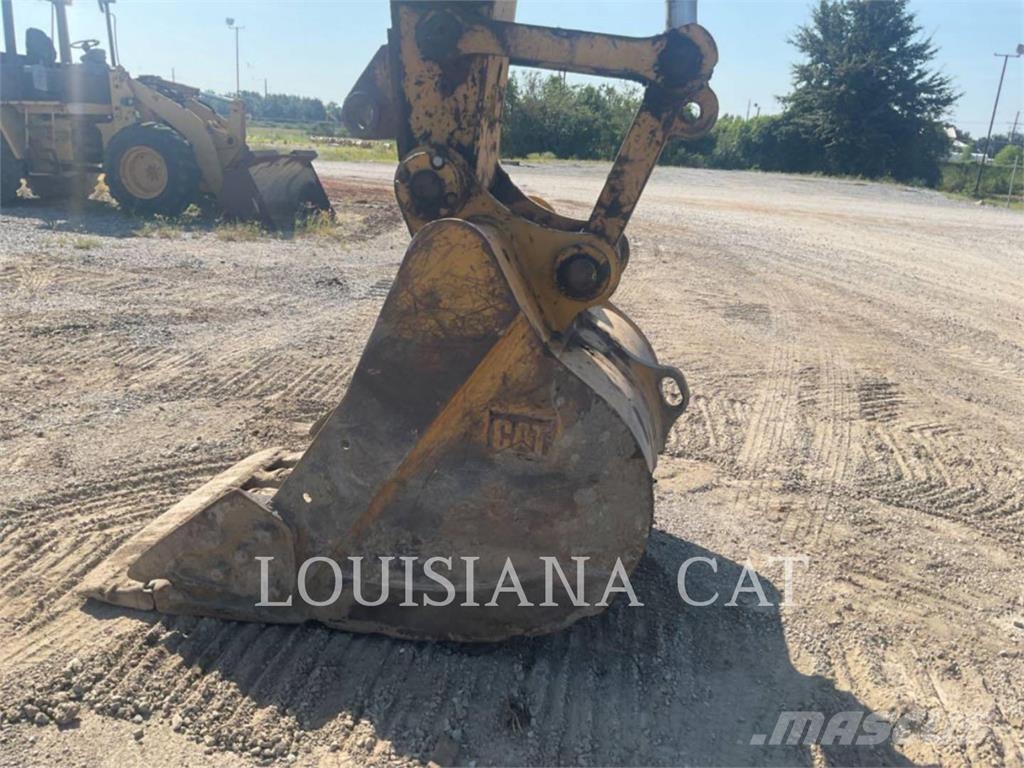 CAT 325FL CR Kāpurķēžu ekskavatori