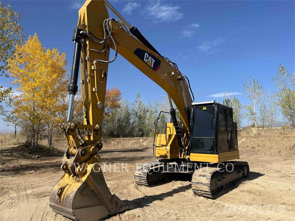 CAT 325FL CRTC Escavatori cingolati