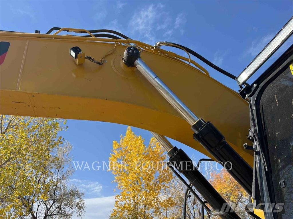 CAT 325FL CRTC Escavatori cingolati
