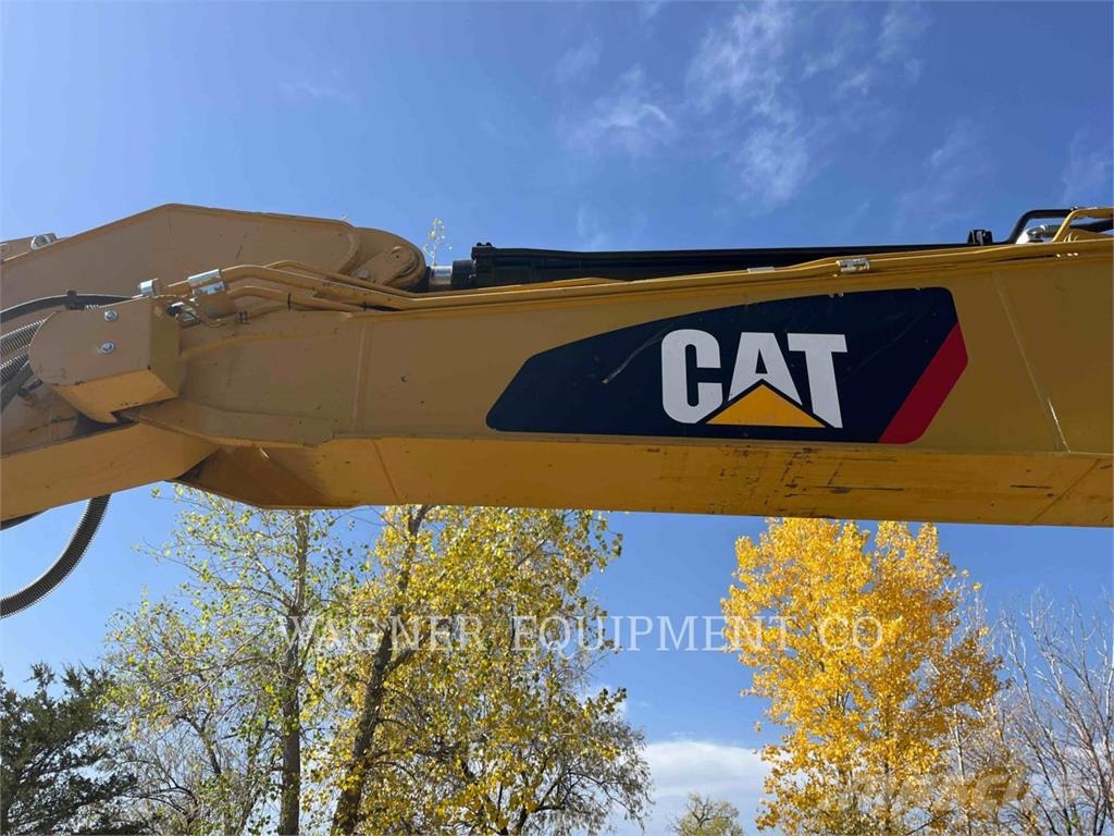 CAT 325FL CRTC Escavatori cingolati