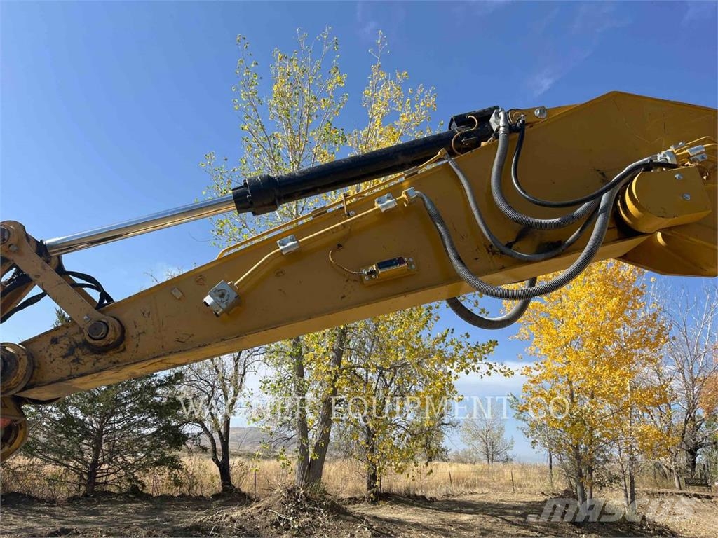 CAT 325FL CRTC Escavatori cingolati