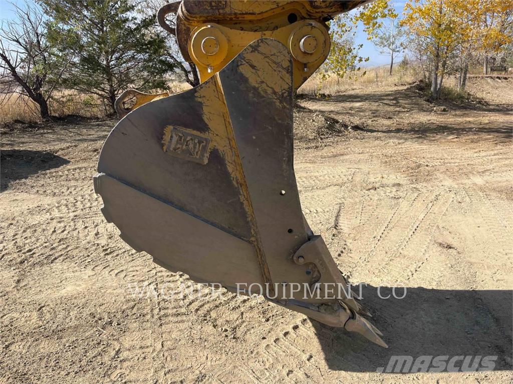 CAT 325FL CRTC Escavatori cingolati