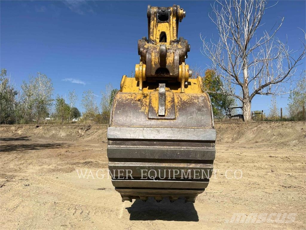 CAT 325FL CRTC Escavatori cingolati