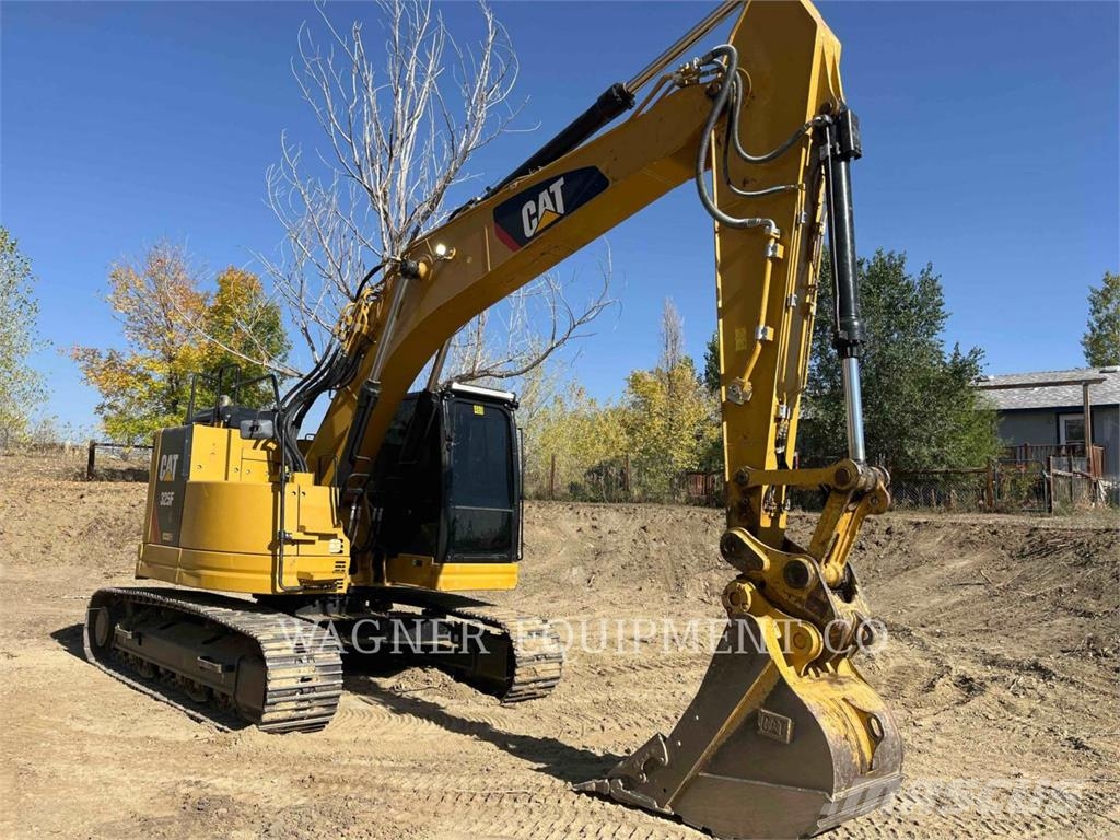 CAT 325FL CRTC Escavatori cingolati