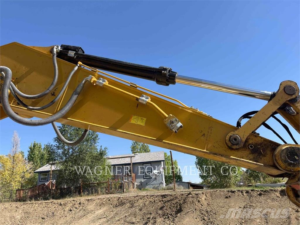 CAT 325FL CRTC Escavatori cingolati