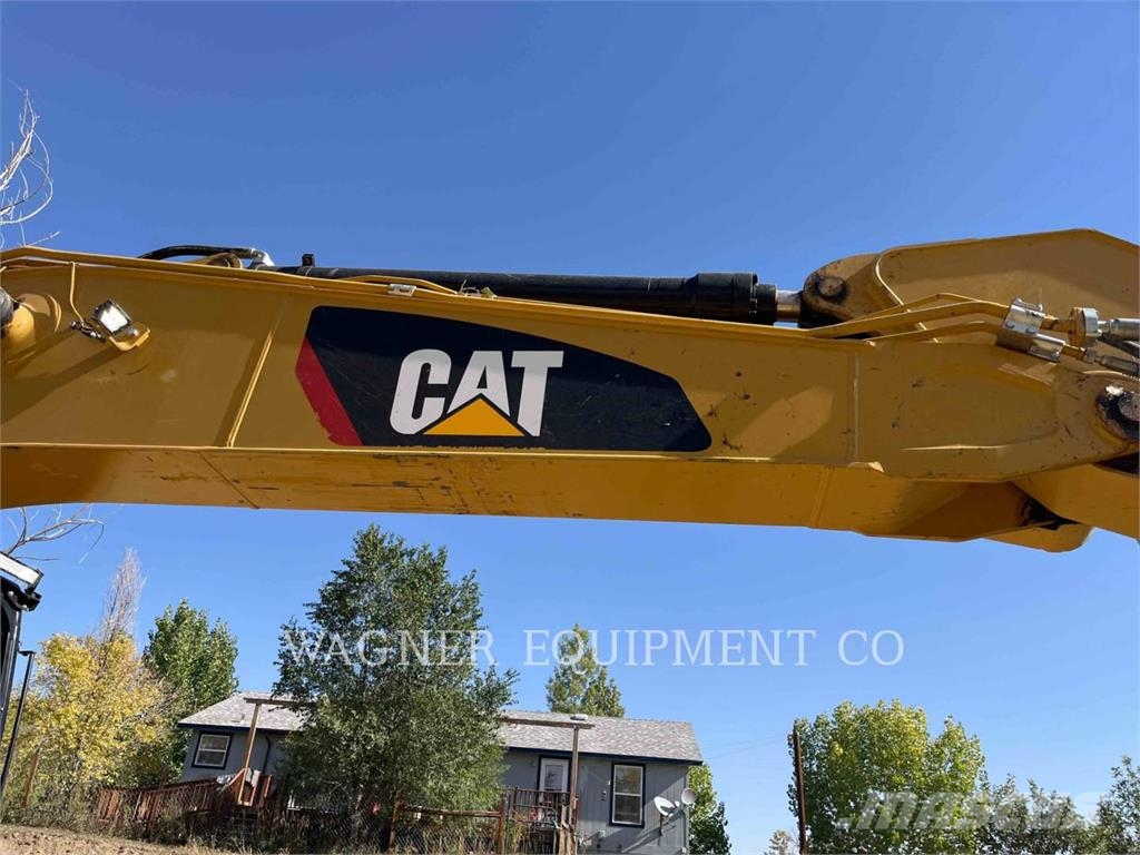 CAT 325FL CRTC Escavatori cingolati