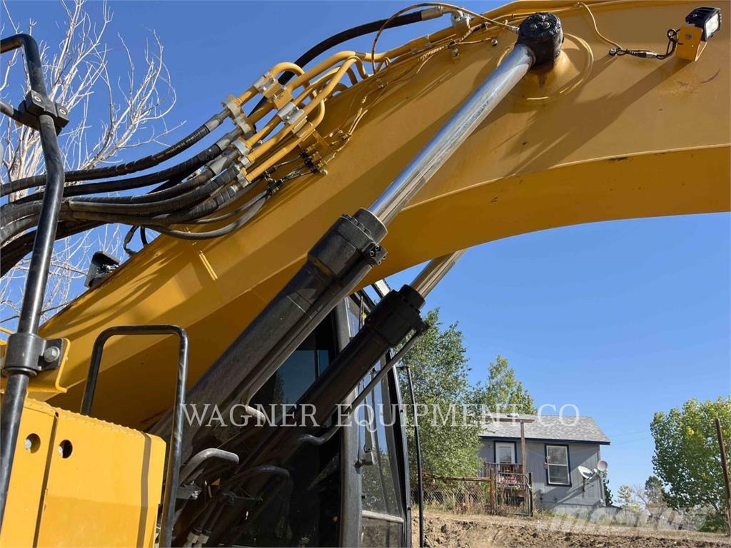 CAT 325FL CRTC Escavatori cingolati