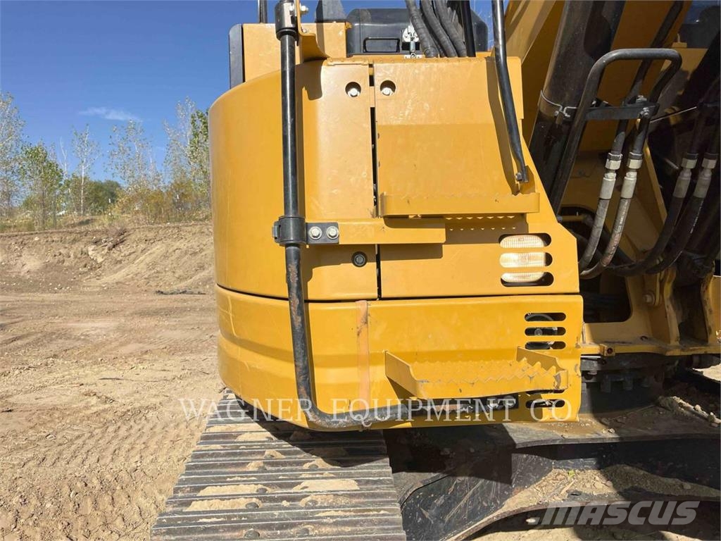 CAT 325FL CRTC Escavatori cingolati