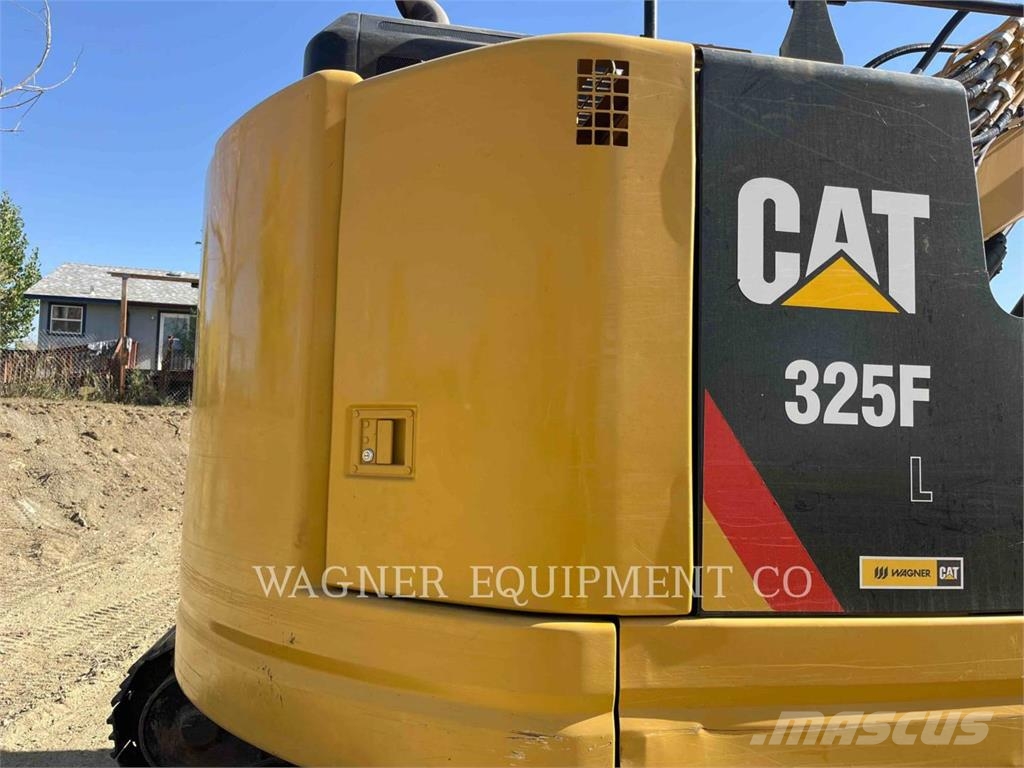 CAT 325FL CRTC Escavatori cingolati