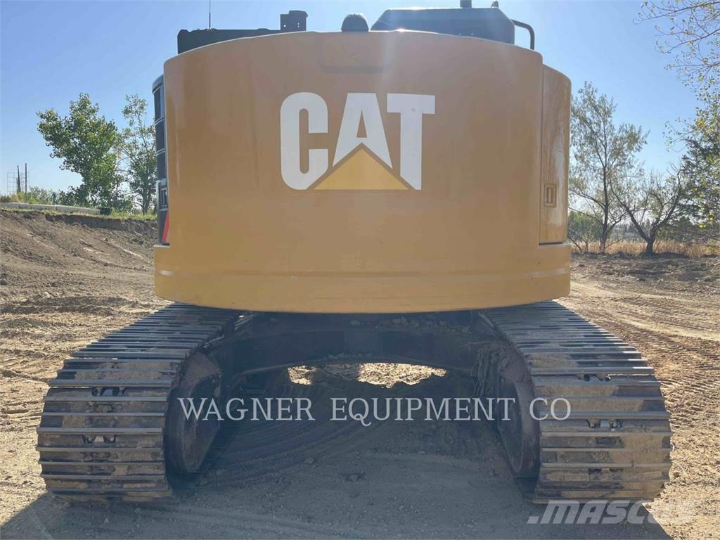 CAT 325FL CRTC Escavatori cingolati