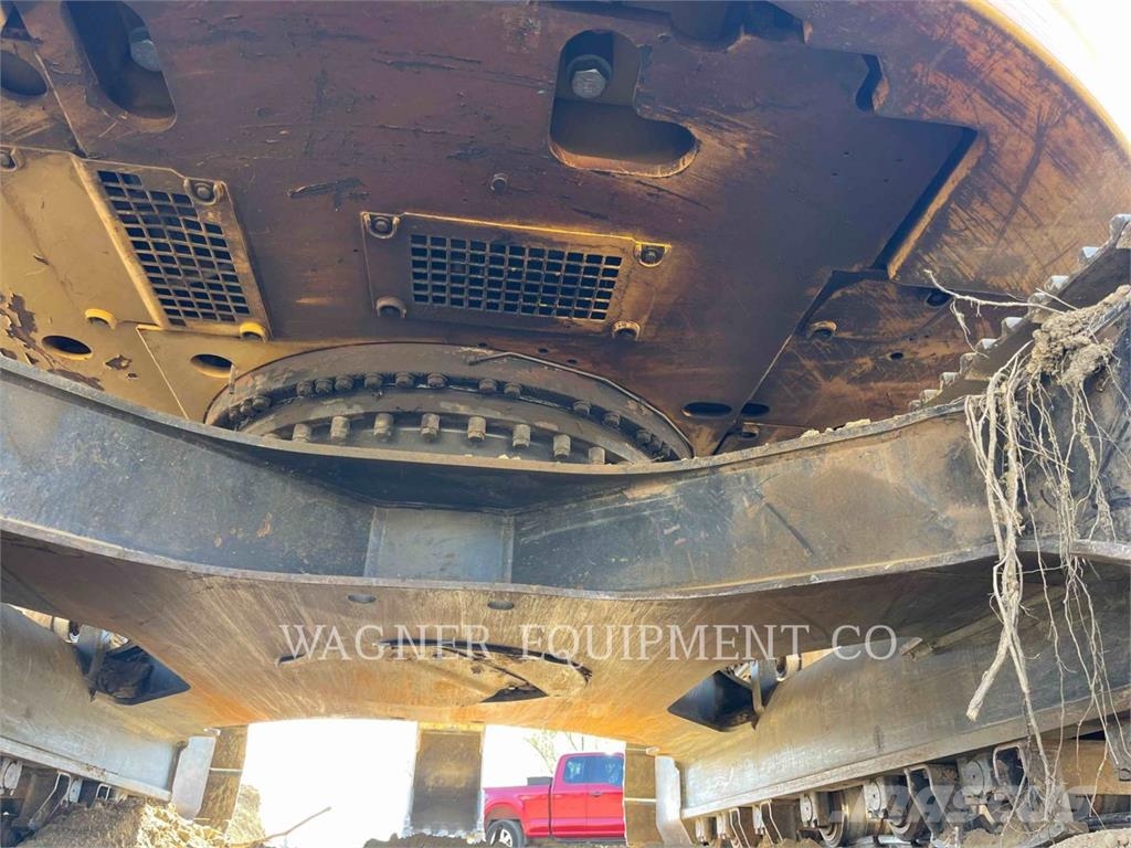 CAT 325FL CRTC Escavatori cingolati