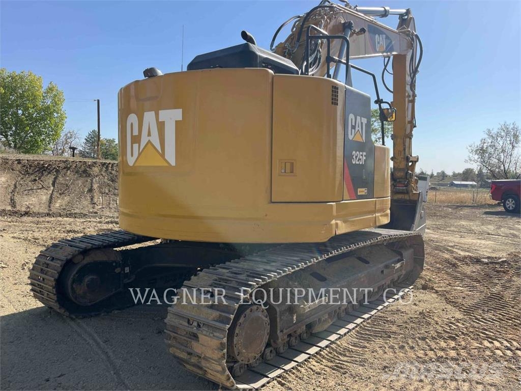 CAT 325FL CRTC Escavatori cingolati