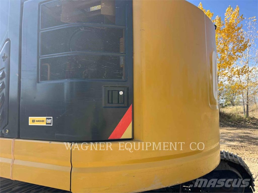 CAT 325FL CRTC Escavatori cingolati