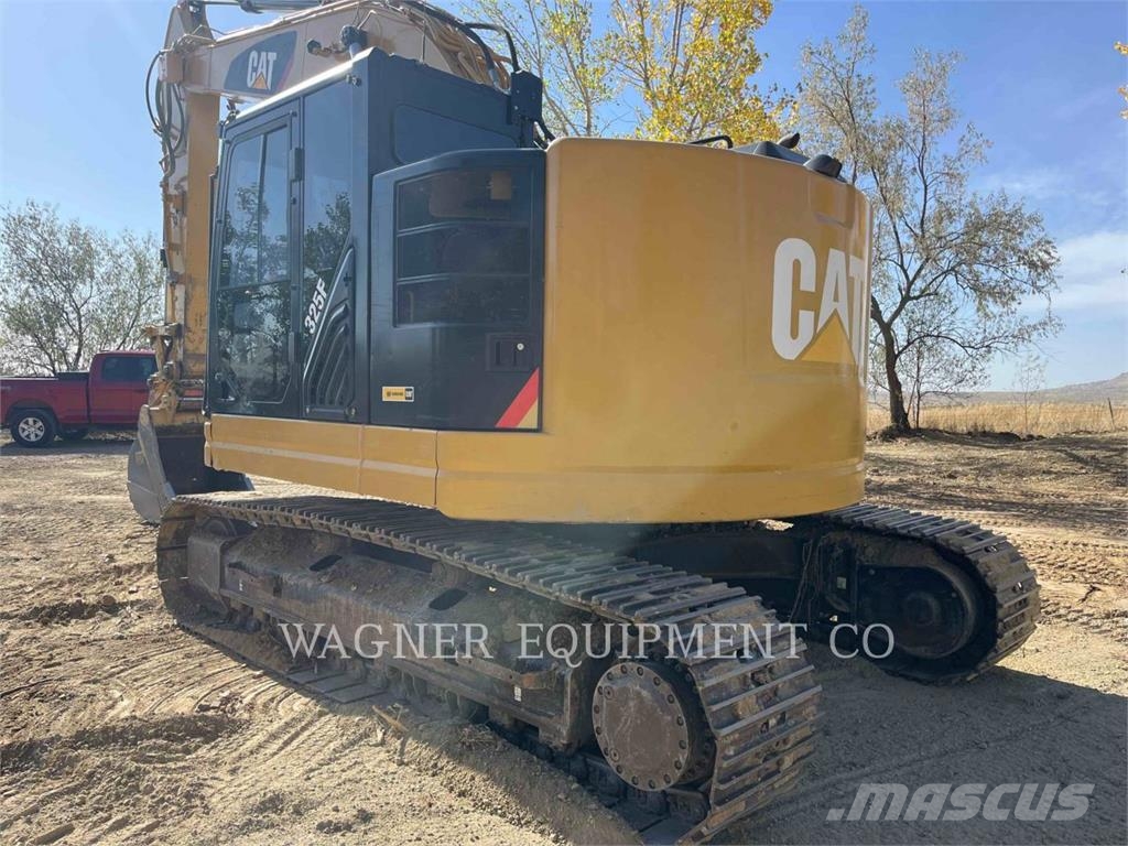 CAT 325FL CRTC Escavatori cingolati