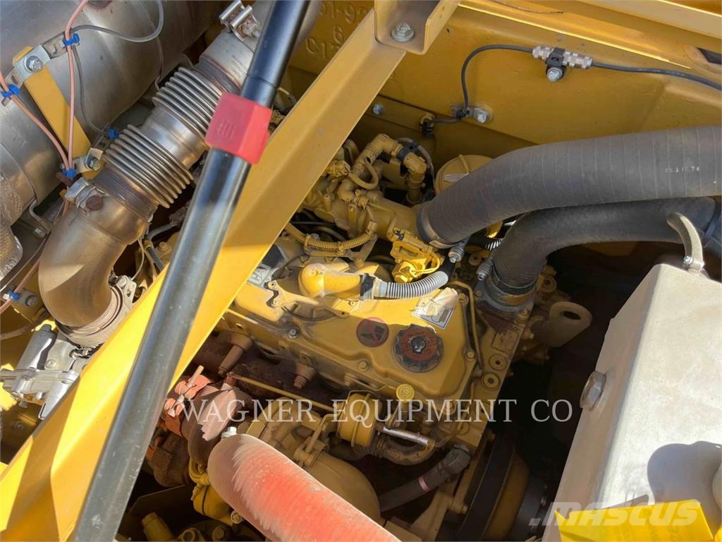 CAT 325FL CRTC Escavatori cingolati
