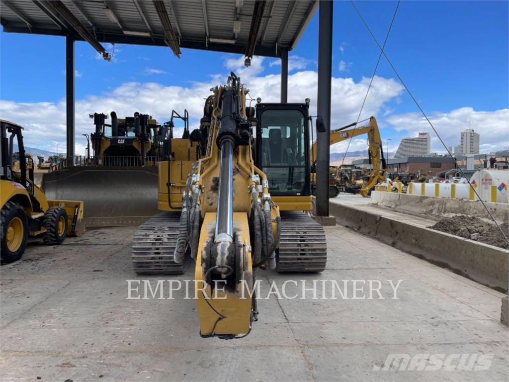 CAT 325FL P Paletli ekskavatörler