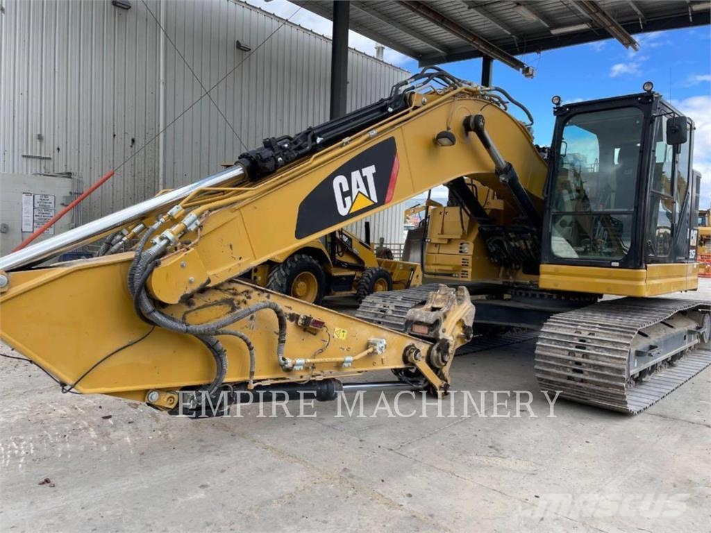 CAT 325FL P Paletli ekskavatörler