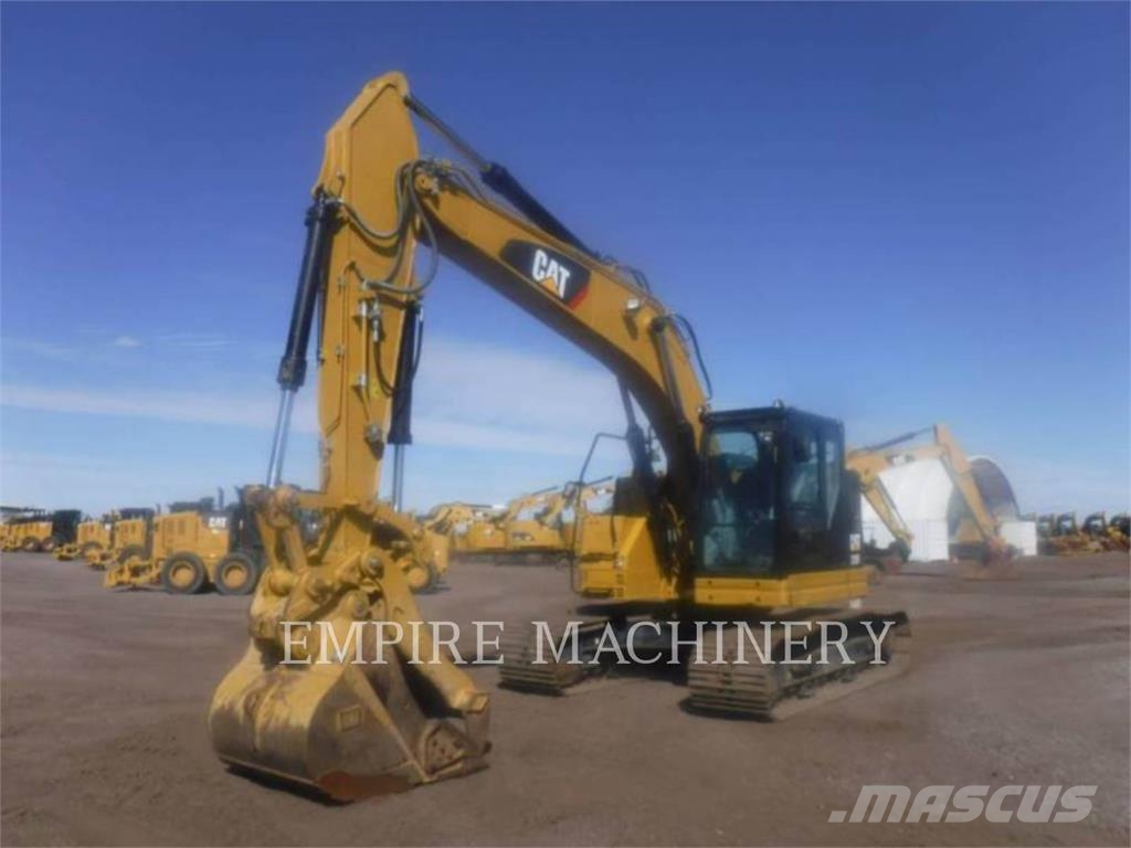 CAT 325FL TH Excavadoras sobre orugas