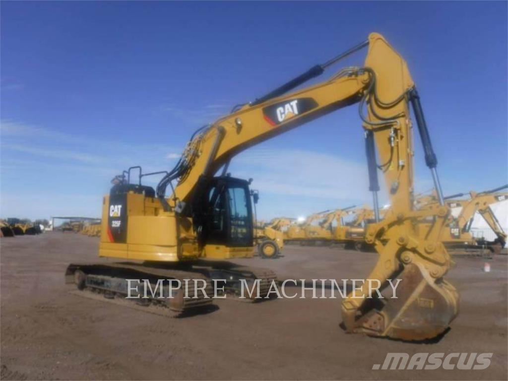 CAT 325FL TH Excavadoras sobre orugas