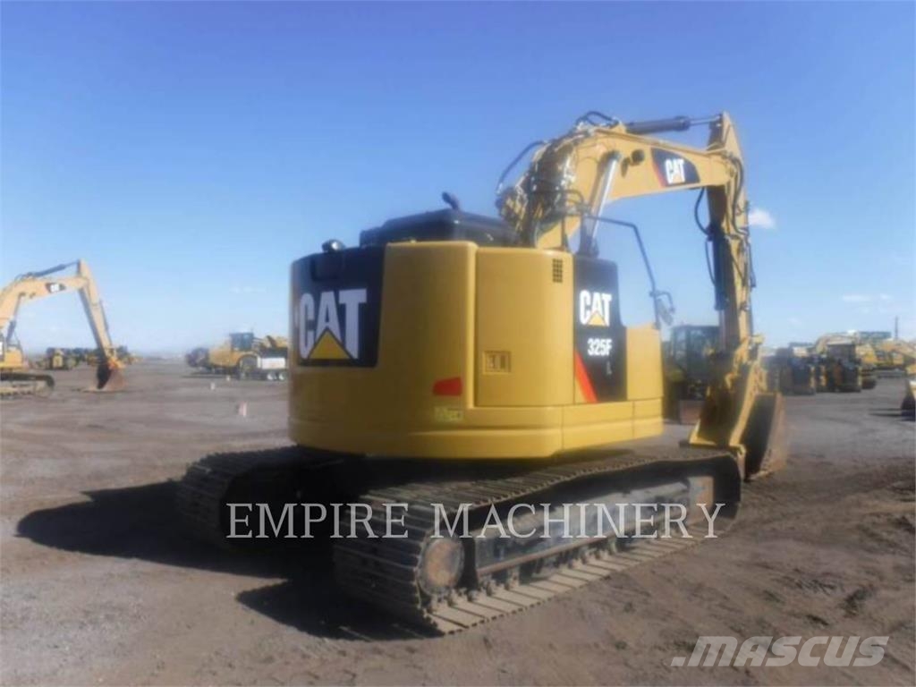 CAT 325FL TH Excavadoras sobre orugas