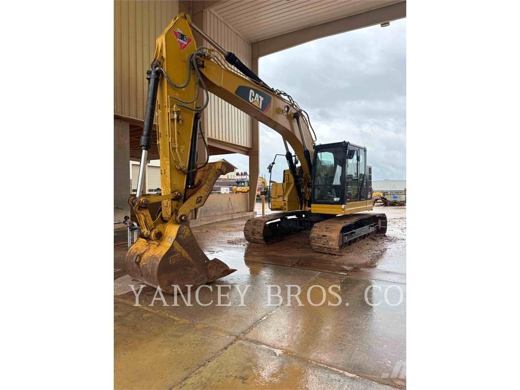 CAT 325FLCR Kāpurķēžu ekskavatori
