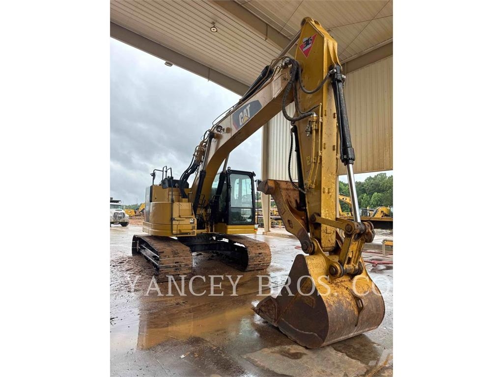CAT 325FLCR Kāpurķēžu ekskavatori