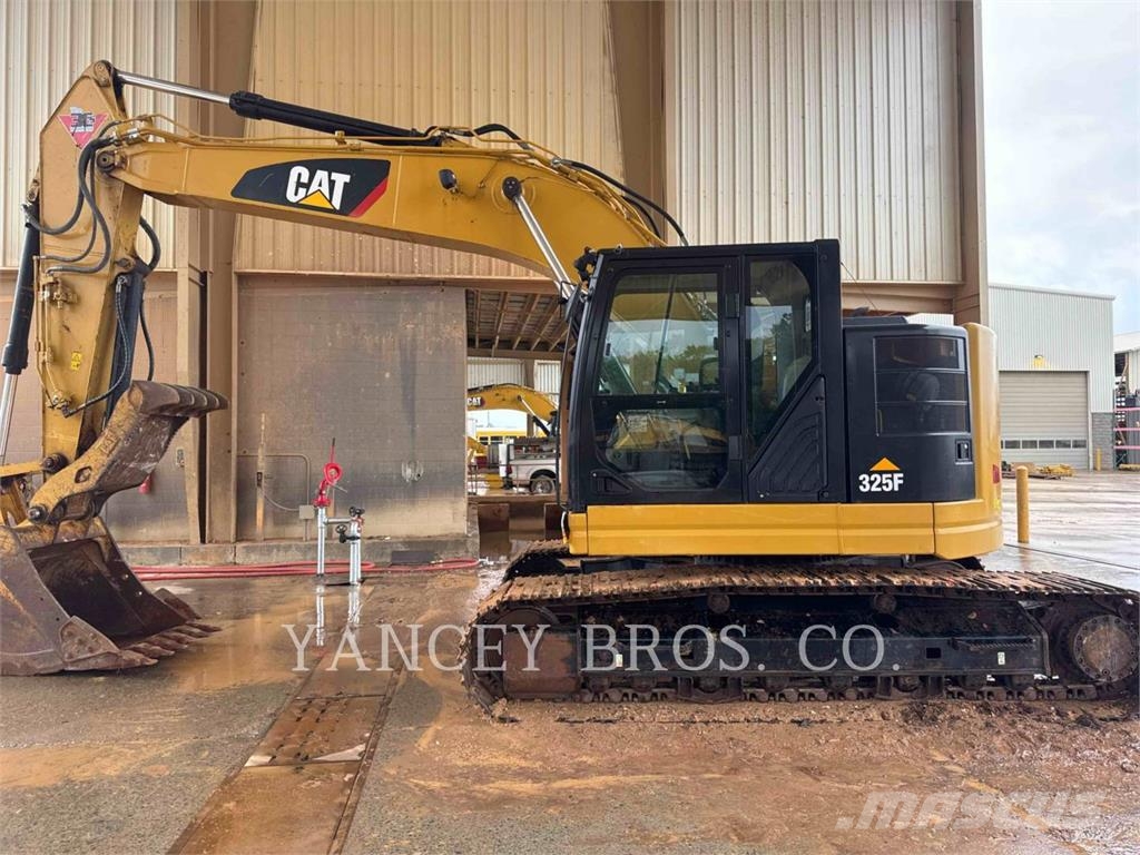 CAT 325FLCR Kāpurķēžu ekskavatori
