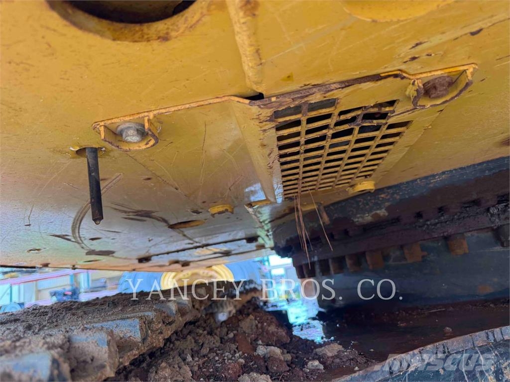 CAT 325FLCR Kāpurķēžu ekskavatori