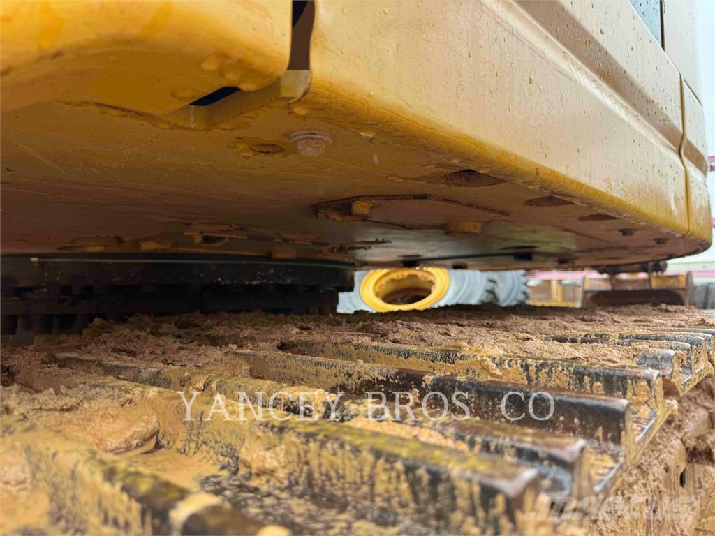CAT 325FLCR Kāpurķēžu ekskavatori