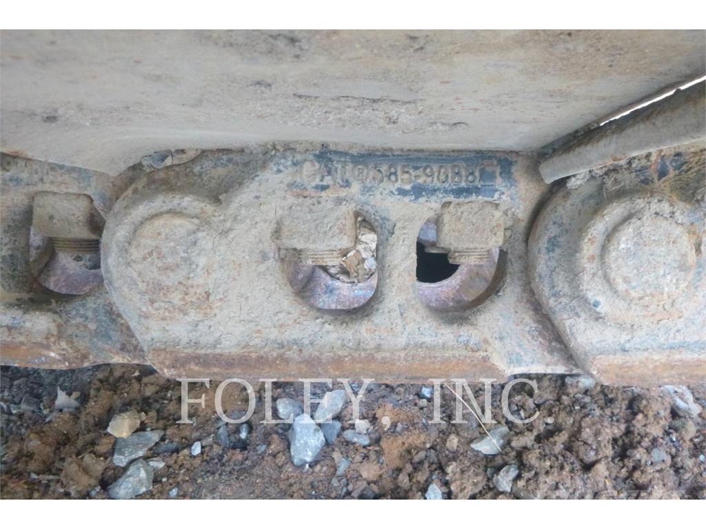 CAT 325FLCR Gravemaskiner på larvebånd