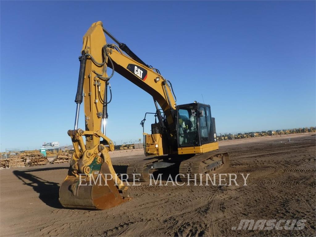 CAT 325FLCR Верижен екскаватор