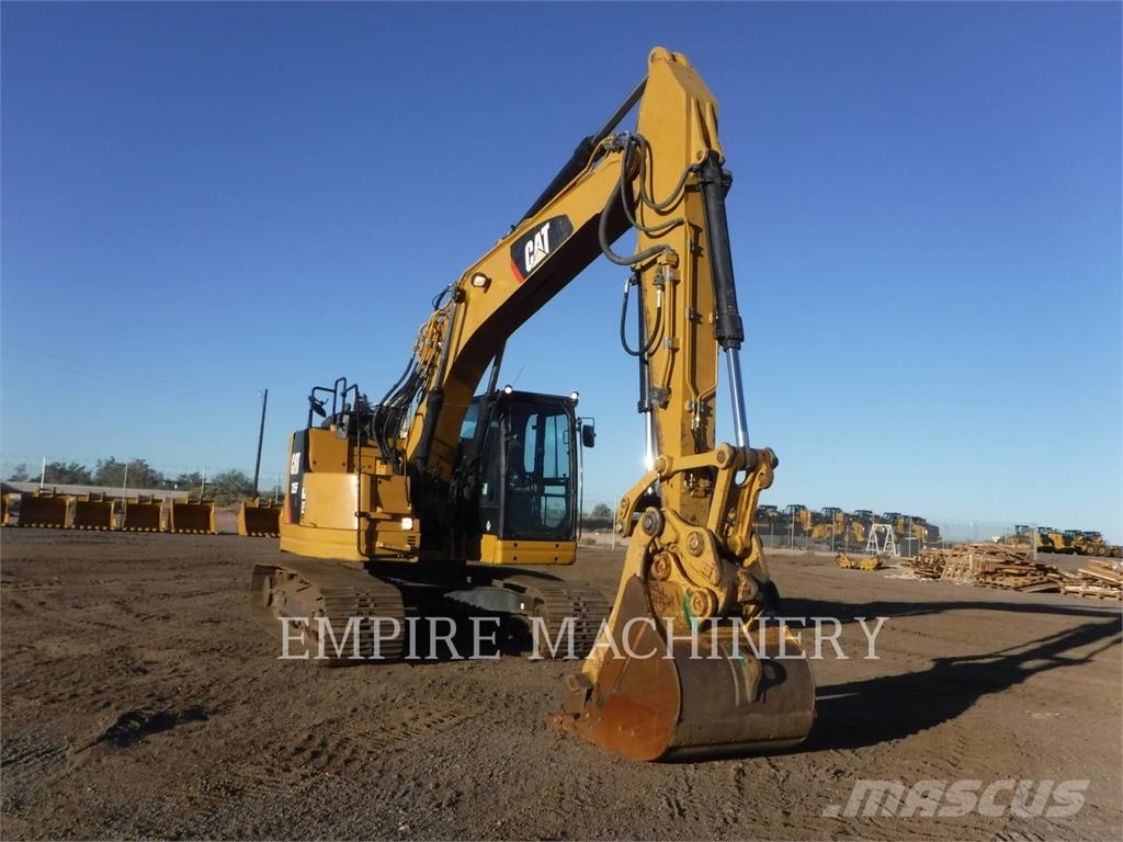 CAT 325FLCR Верижен екскаватор