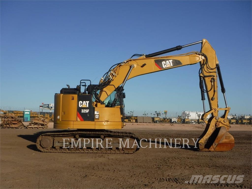 CAT 325FLCR Верижен екскаватор
