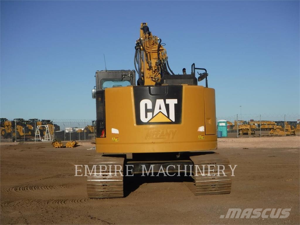CAT 325FLCR Верижен екскаватор