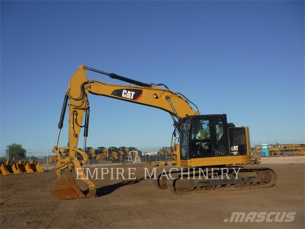 CAT 325FLCR Верижен екскаватор