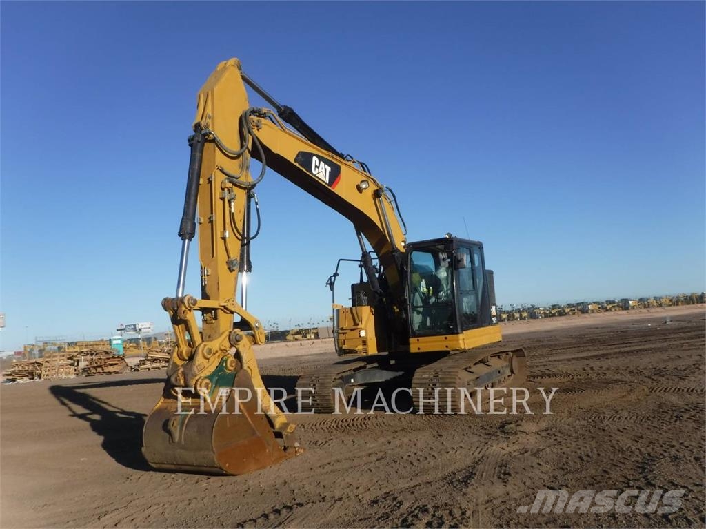 CAT 325FLCR Верижен екскаватор