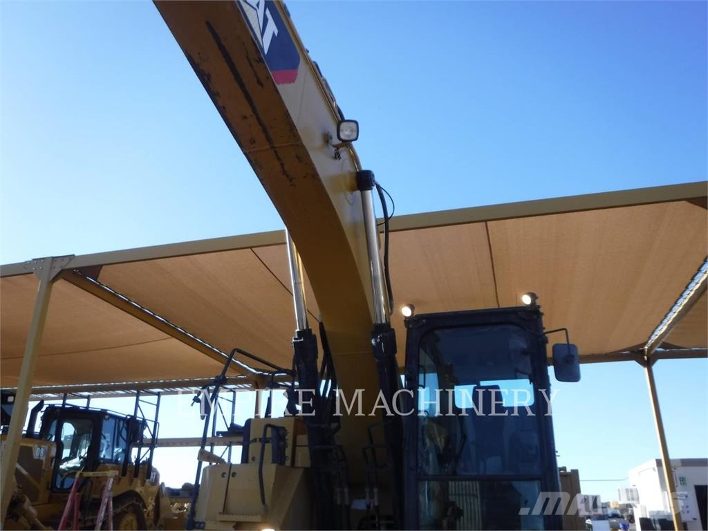 CAT 325FLCR Верижен екскаватор