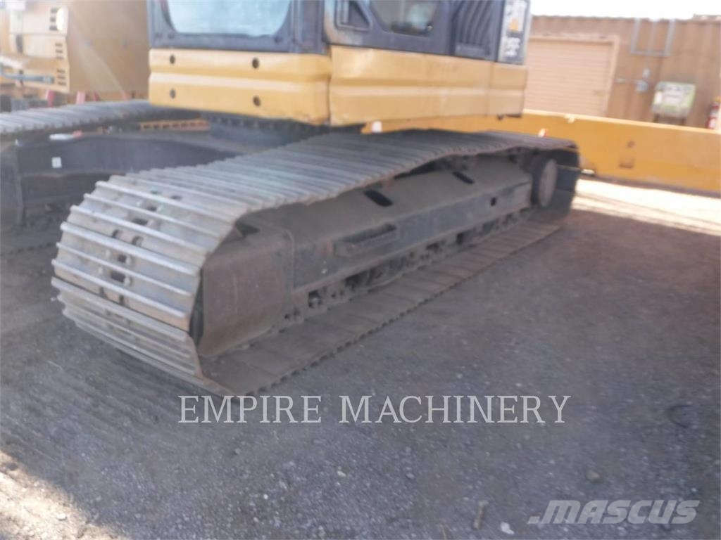 CAT 325FLCR Верижен екскаватор
