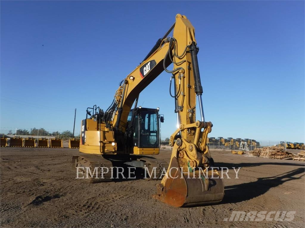 CAT 325FLCR Верижен екскаватор