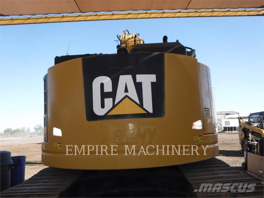 CAT 325FLCR Верижен екскаватор
