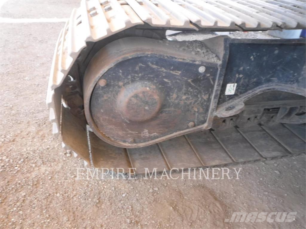 CAT 325FLCR Верижен екскаватор