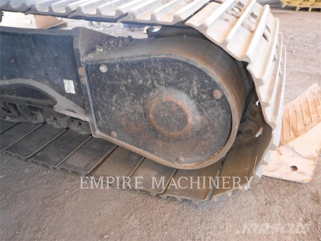 CAT 325FLCR Верижен екскаватор