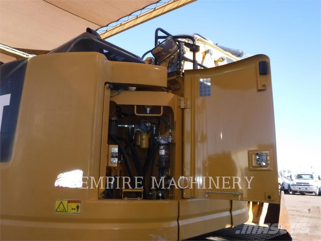 CAT 325FLCR Верижен екскаватор