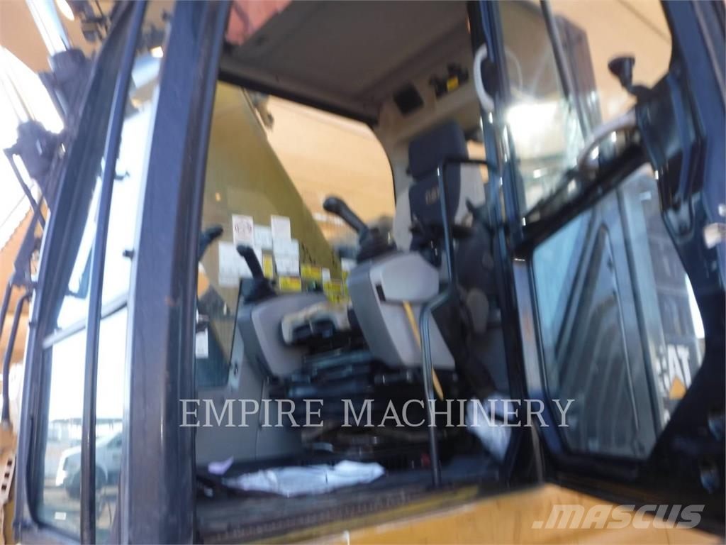 CAT 325FLCR Верижен екскаватор