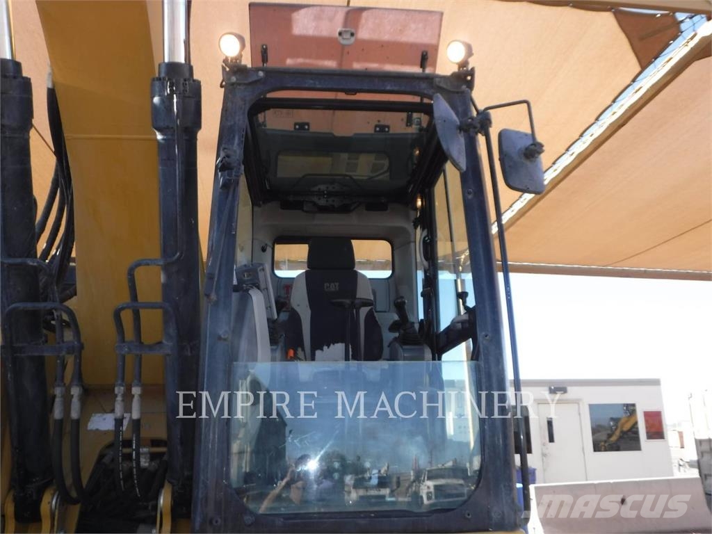 CAT 325FLCR Верижен екскаватор