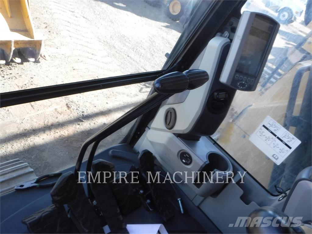 CAT 325FLCR Верижен екскаватор