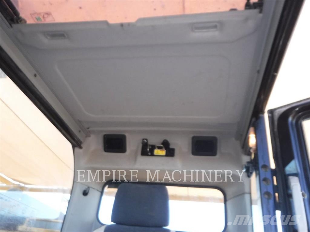 CAT 325FLCR Верижен екскаватор