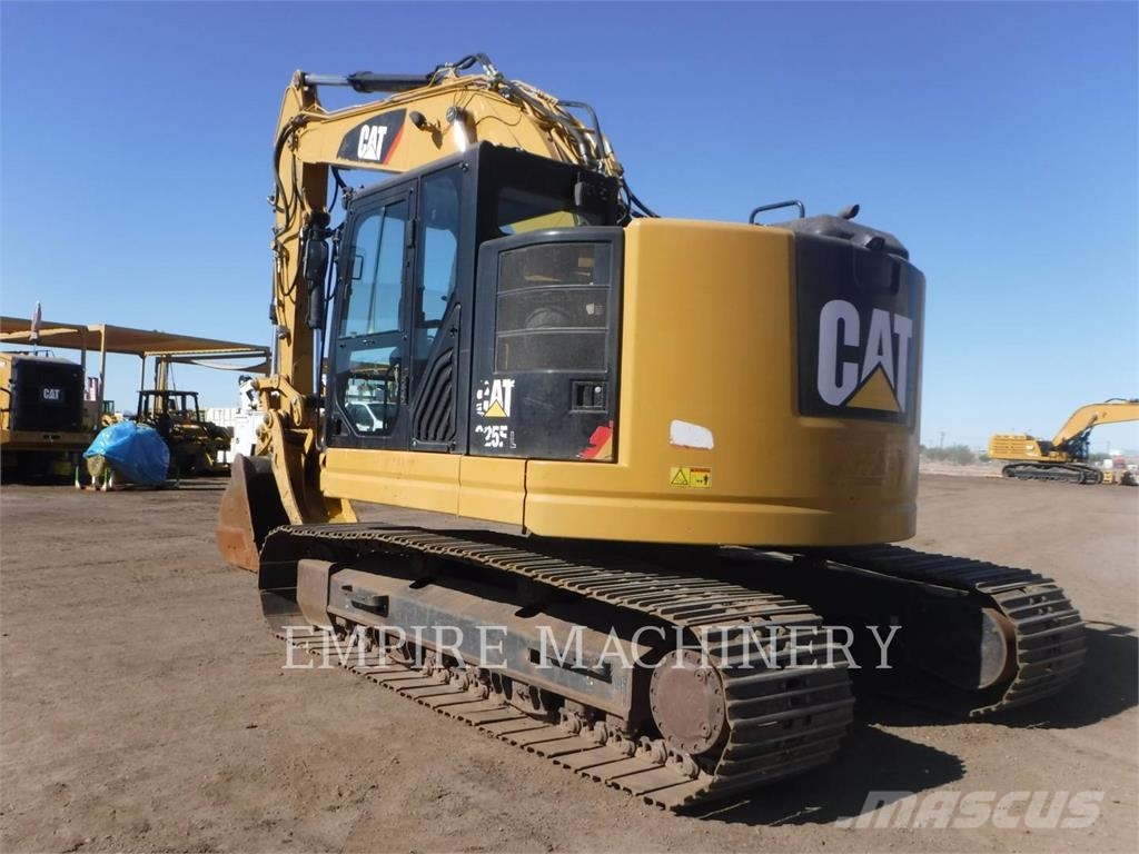 CAT 325FLCR Верижен екскаватор