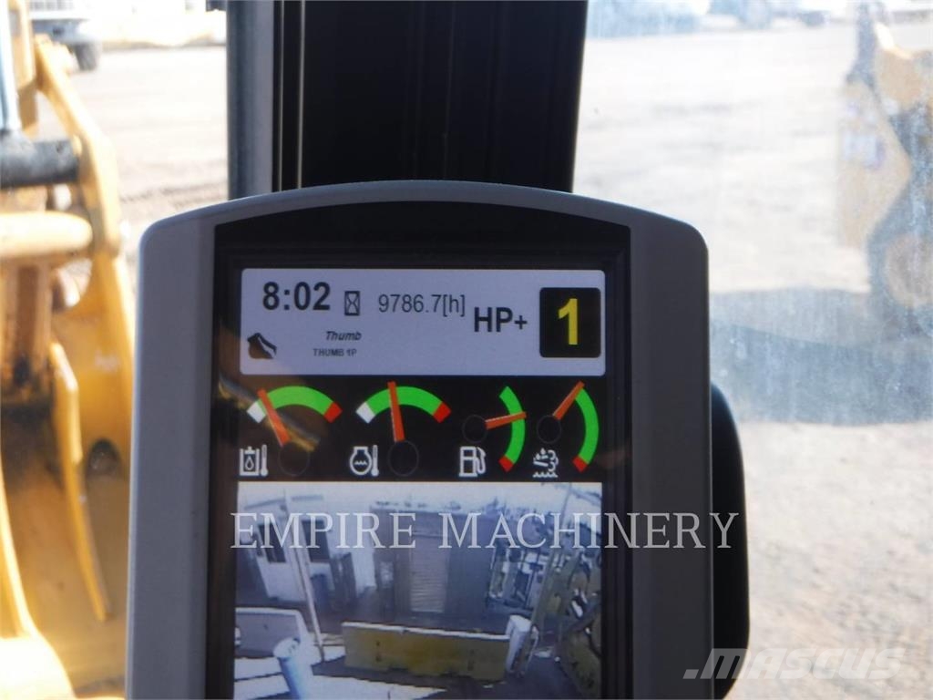 CAT 325FLCR Верижен екскаватор