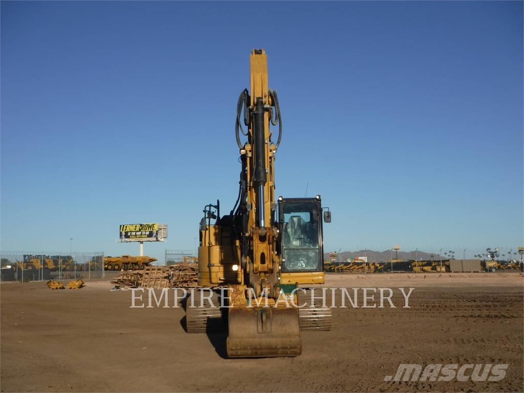 CAT 325FLCR Верижен екскаватор